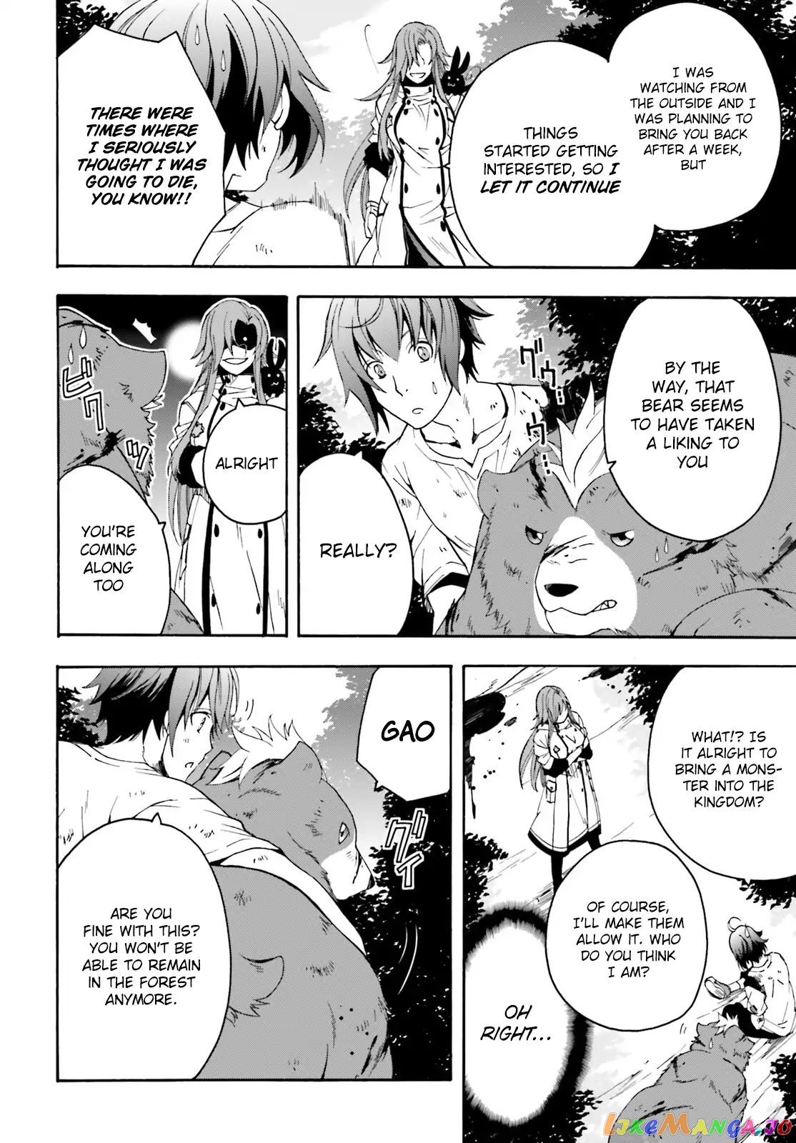 Read The Wrong Way to Use Healing Magic ENGLISH Manga Online