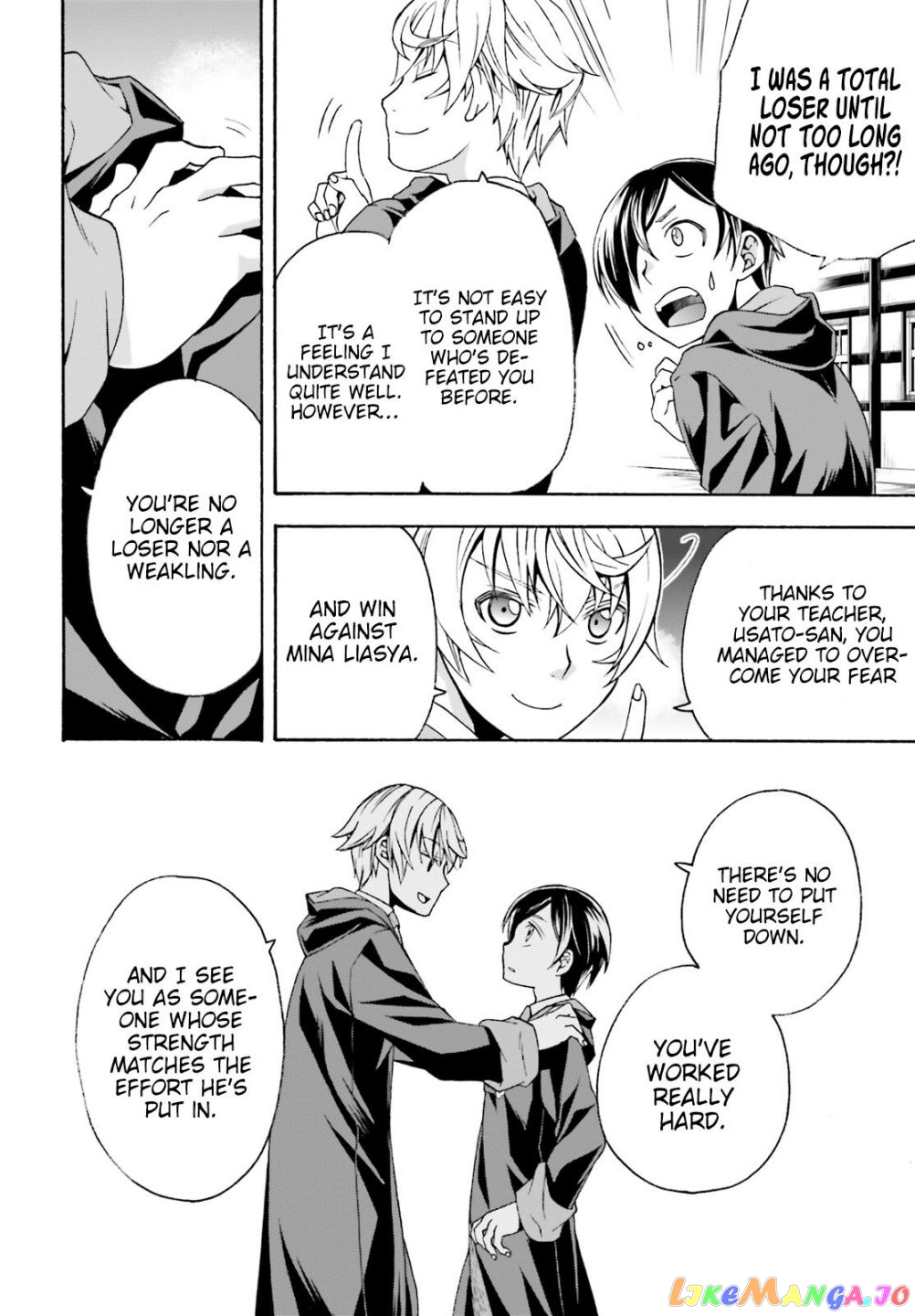 Read The Wrong Way to Use Healing Magic ENGLISH Manga Online