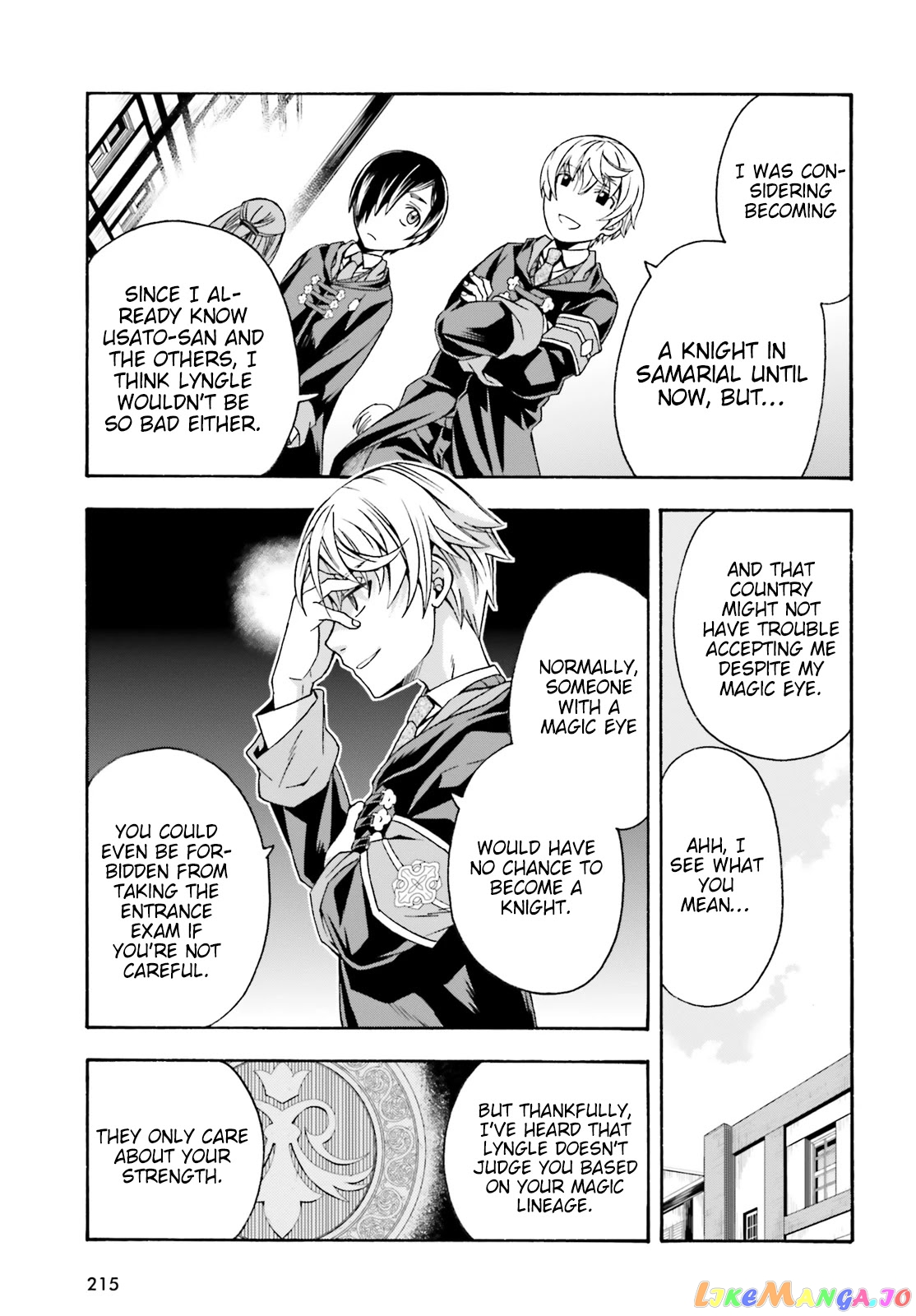 Read The Wrong Way to Use Healing Magic ENGLISH Manga Online