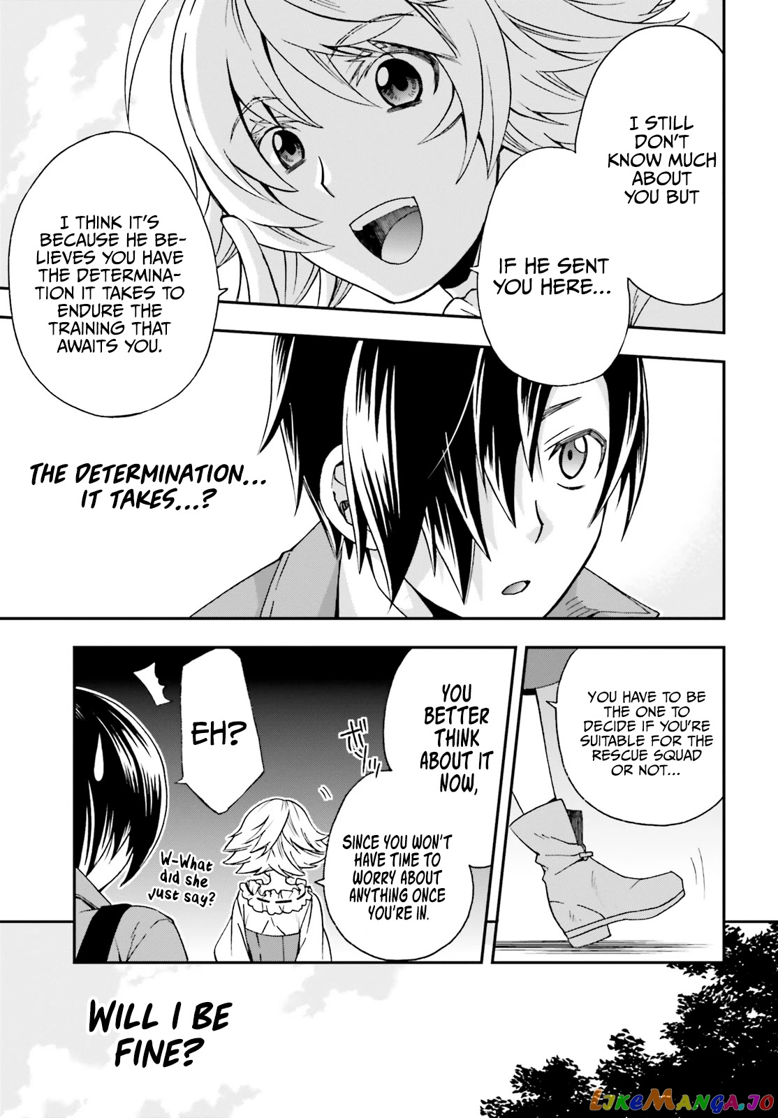 Read The Wrong Way to Use Healing Magic ENGLISH Manga Online