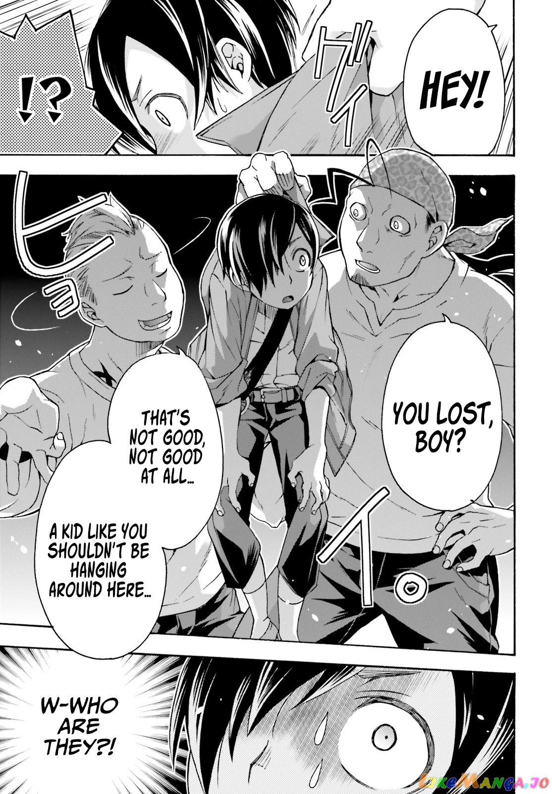 Read The Wrong Way to Use Healing Magic ENGLISH Manga Online