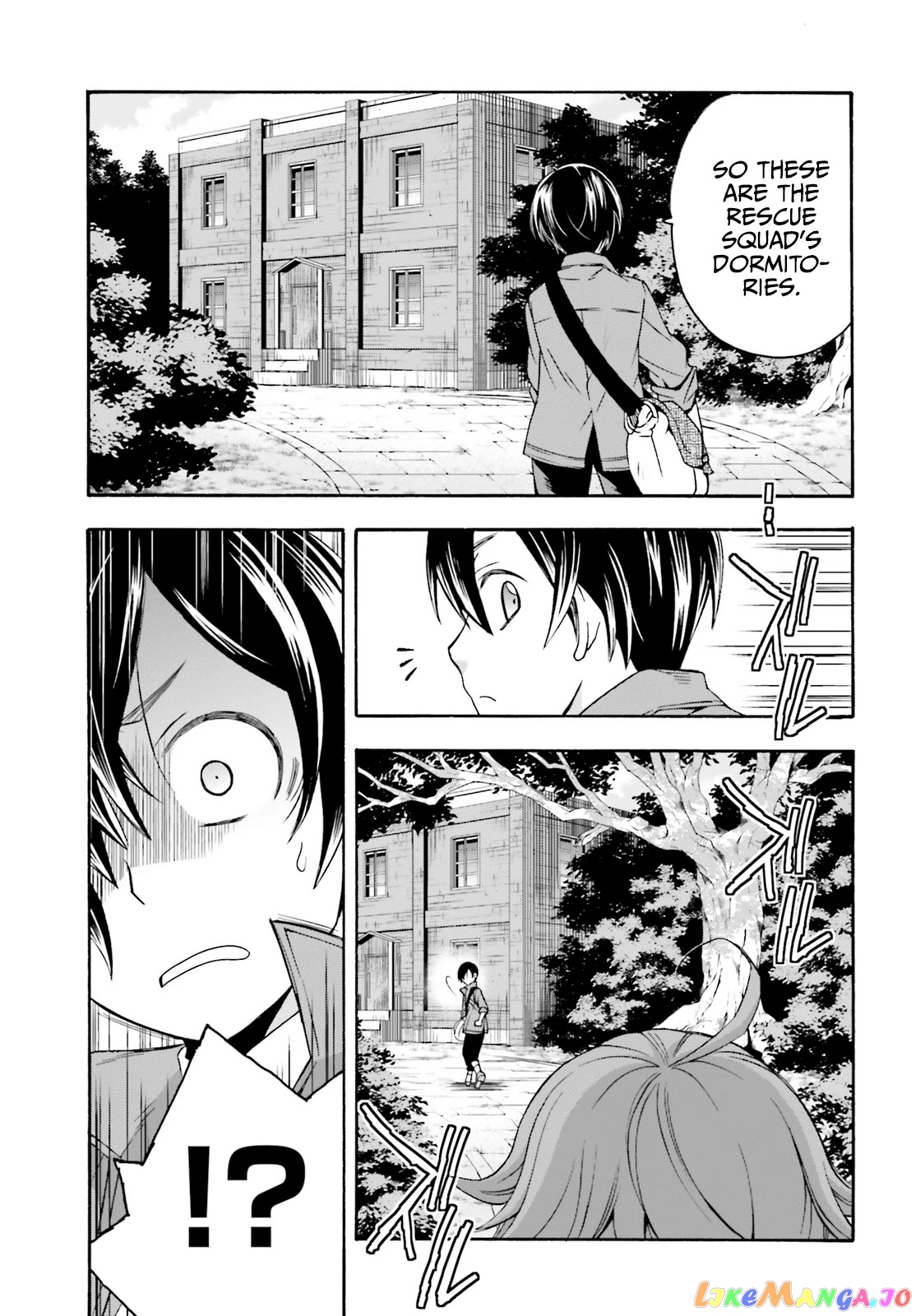 Read The Wrong Way to Use Healing Magic ENGLISH Manga Online