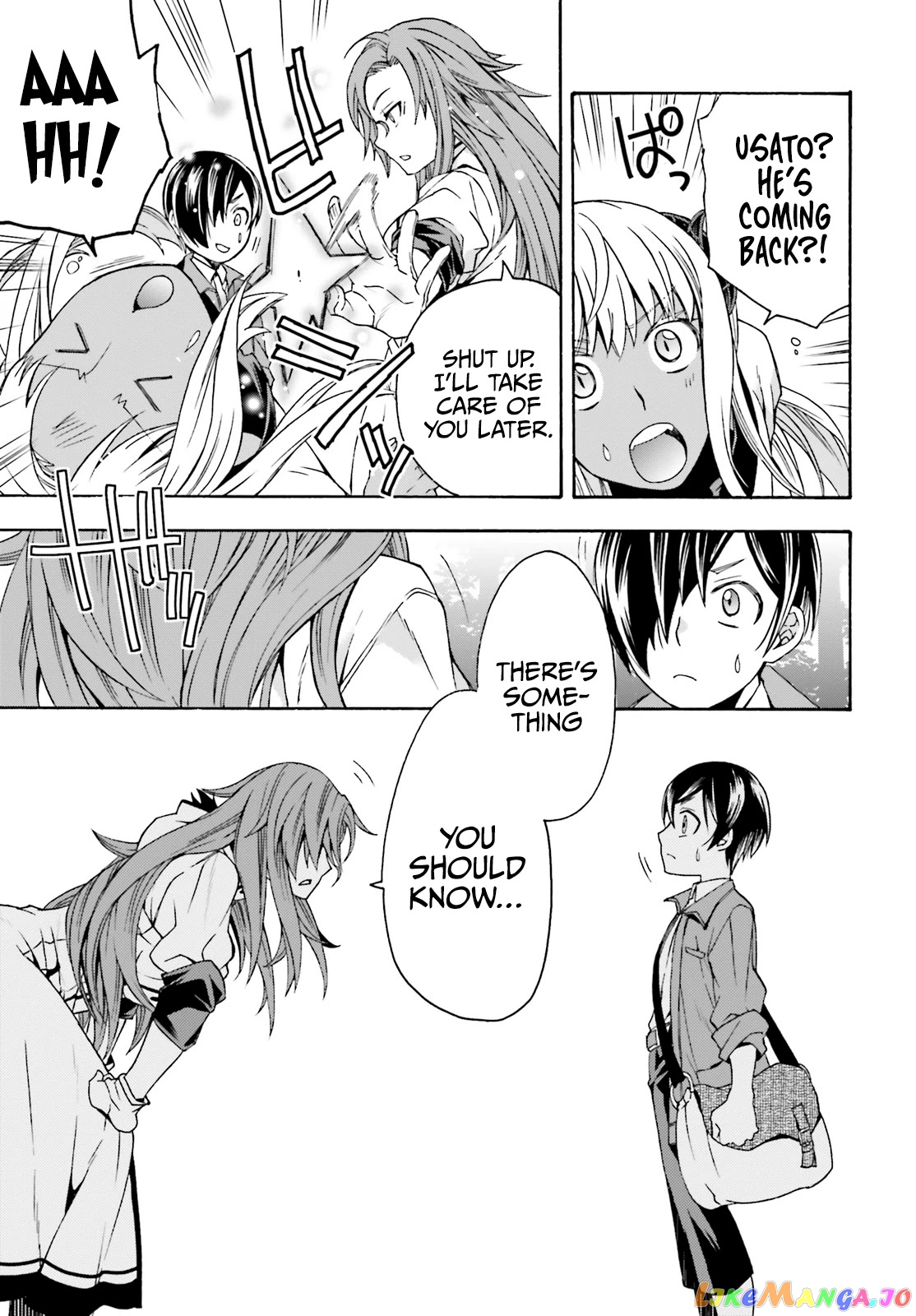 Read The Wrong Way to Use Healing Magic ENGLISH Manga Online