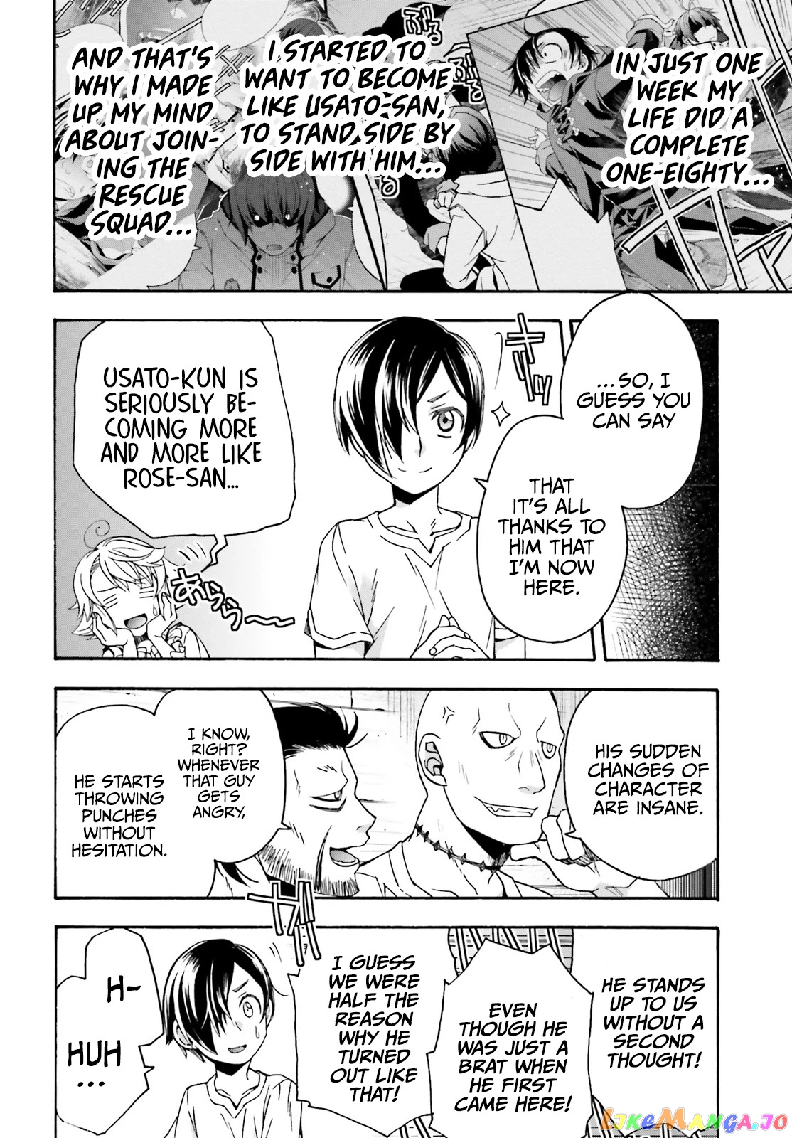 Read The Wrong Way to Use Healing Magic ENGLISH Manga Online