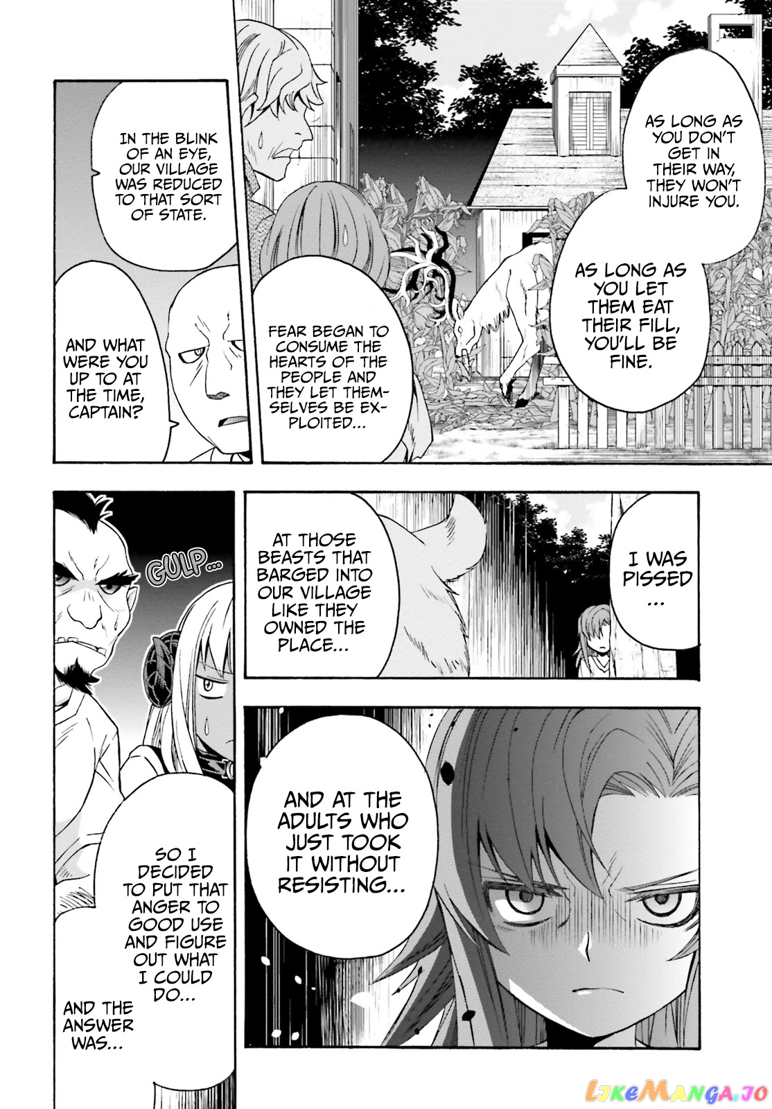 Read The Wrong Way to Use Healing Magic ENGLISH Manga Online