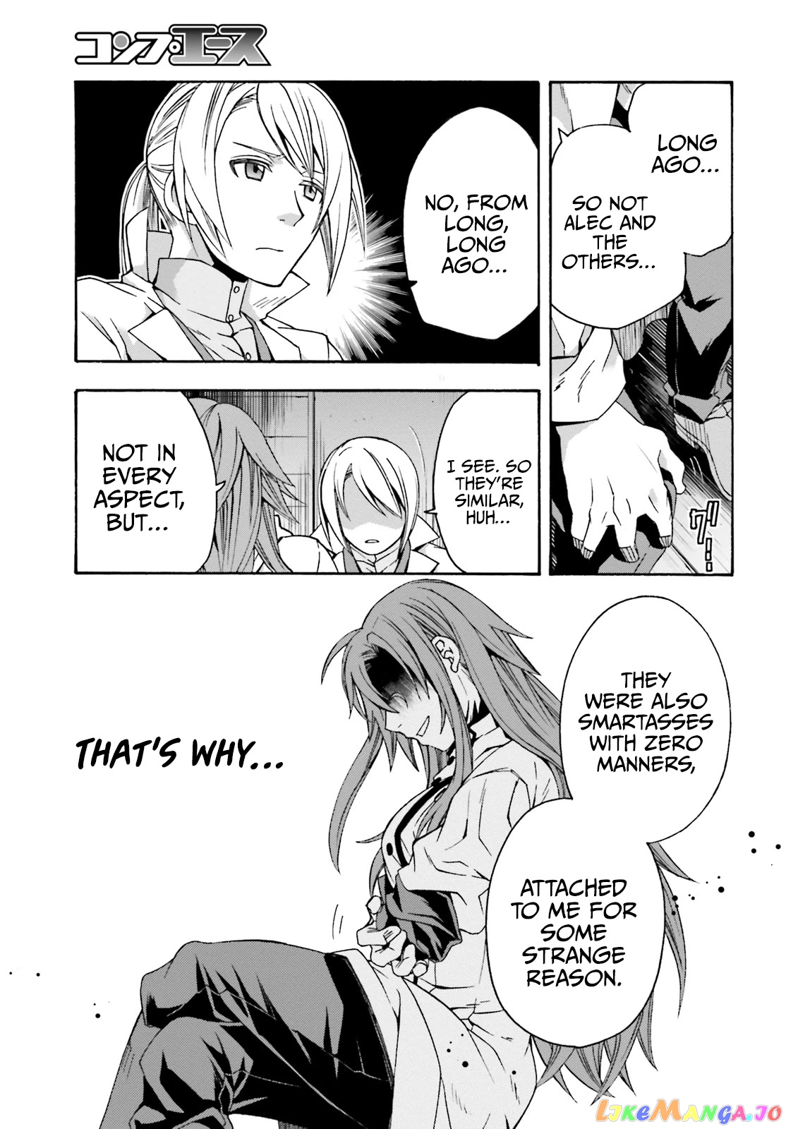 Read The Wrong Way to Use Healing Magic ENGLISH Manga Online