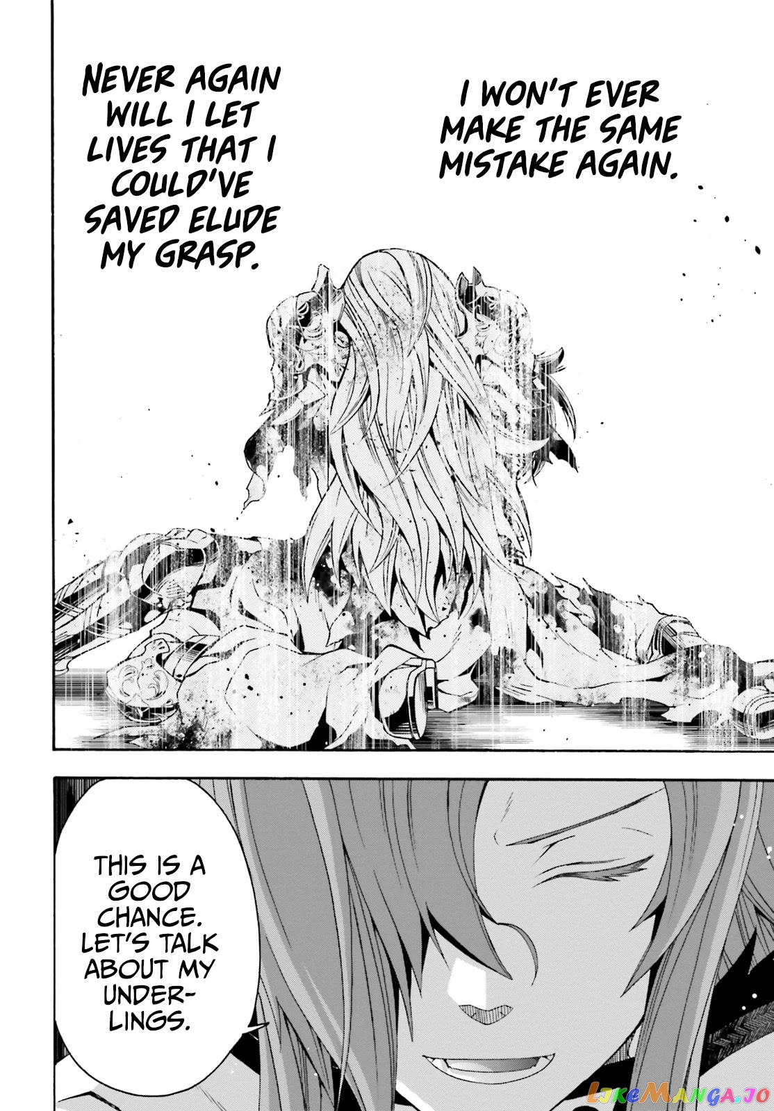 Read The Wrong Way to Use Healing Magic ENGLISH Manga Online