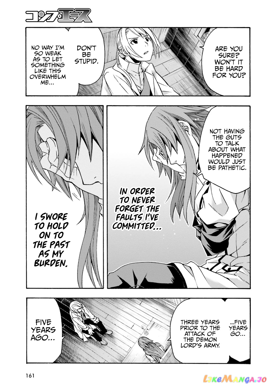 Read The Wrong Way to Use Healing Magic ENGLISH Manga Online