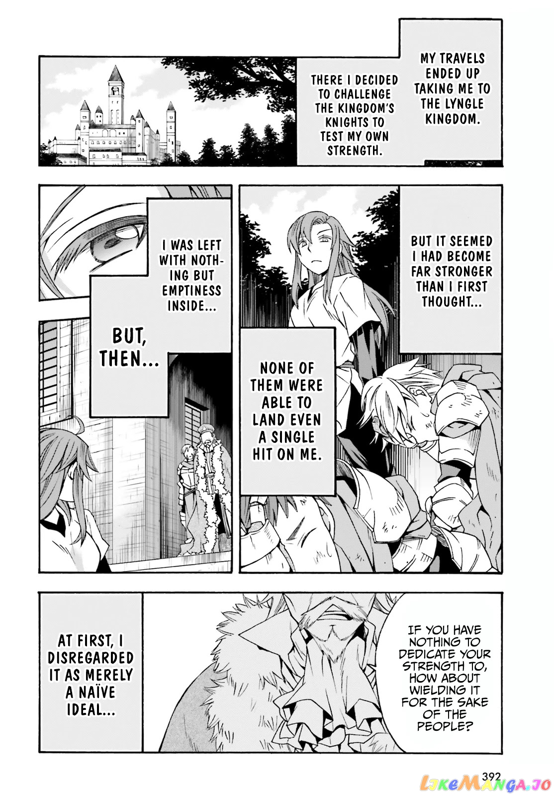 Read The Wrong Way to Use Healing Magic ENGLISH Manga Online