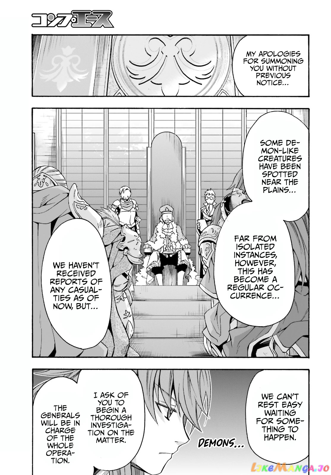 Read The Wrong Way to Use Healing Magic ENGLISH Manga Online