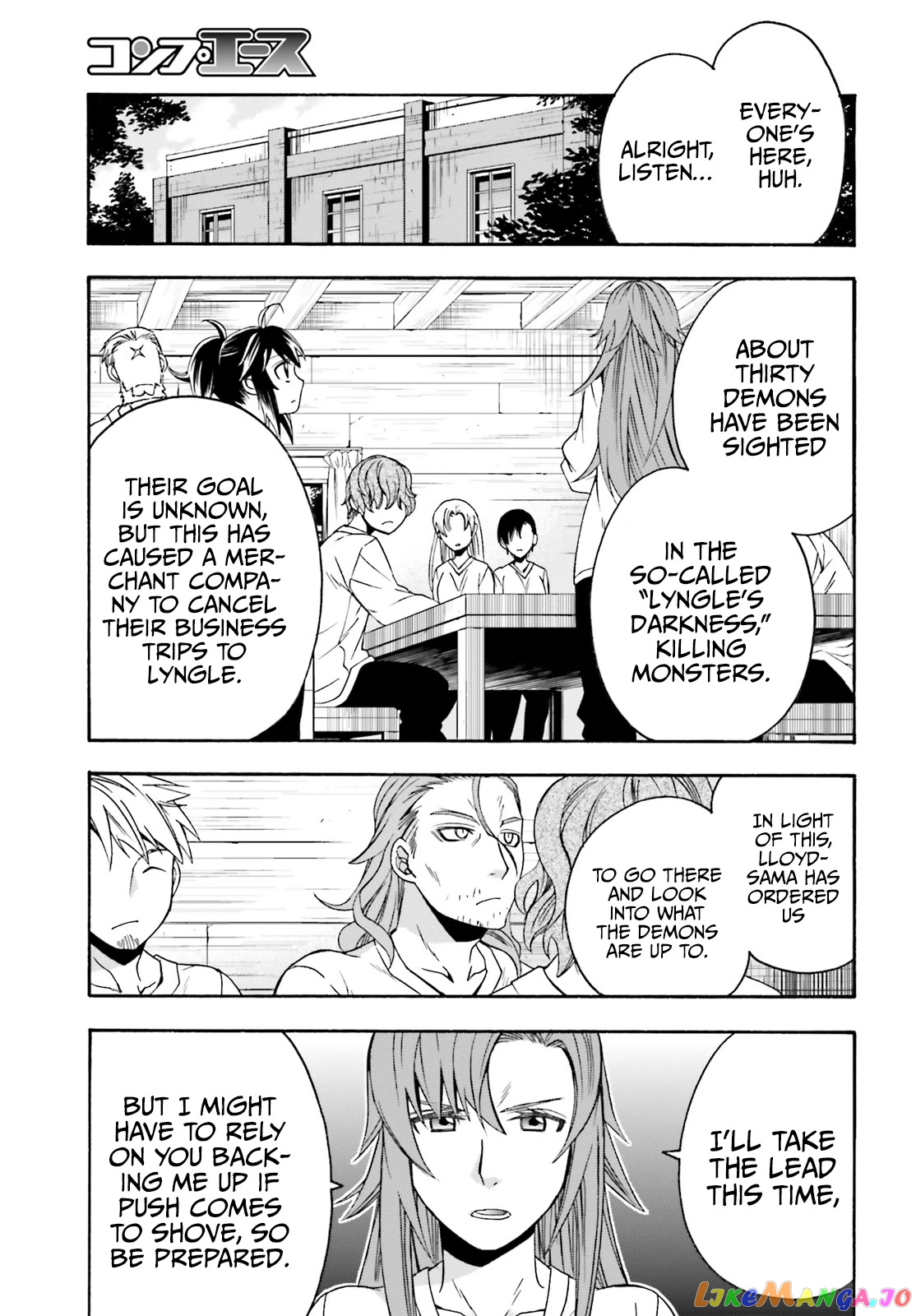 Read The Wrong Way to Use Healing Magic ENGLISH Manga Online