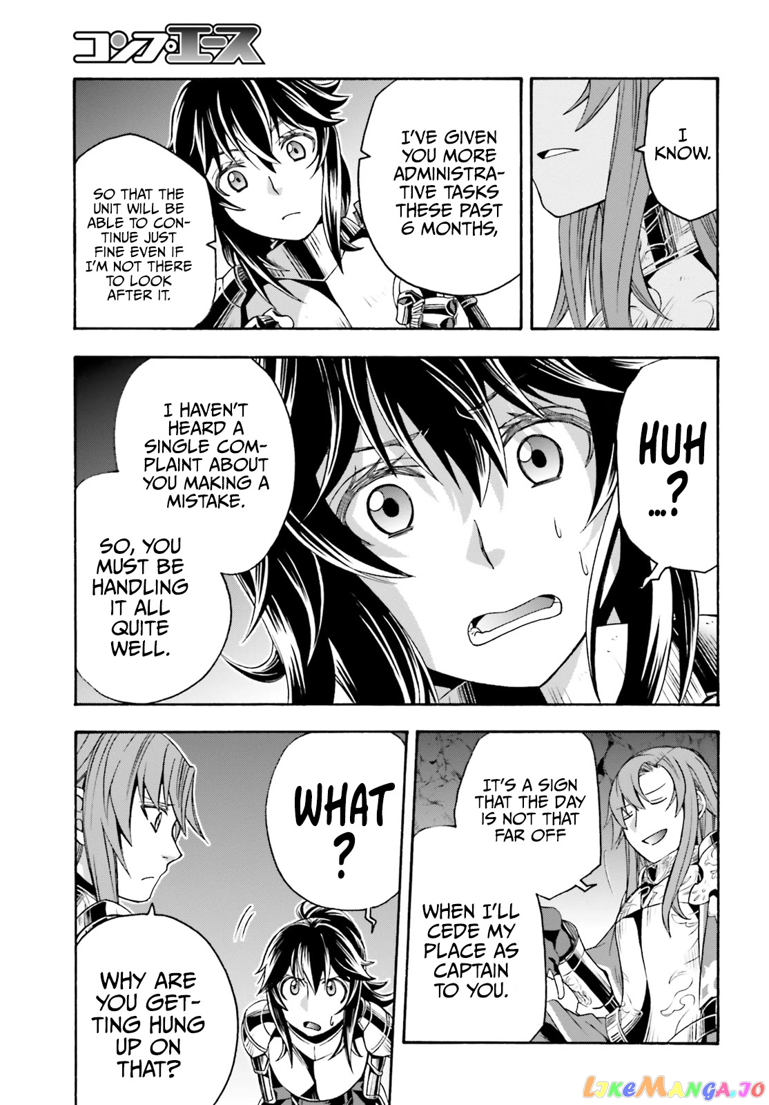 Read The Wrong Way to Use Healing Magic ENGLISH Manga Online