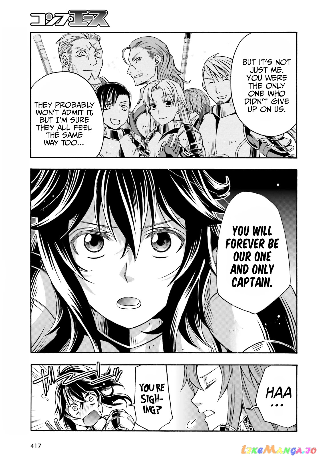 Read The Wrong Way to Use Healing Magic ENGLISH Manga Online