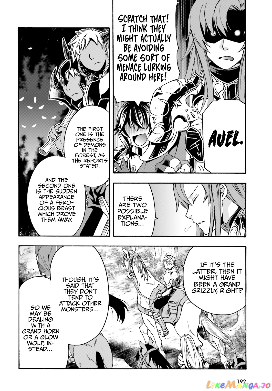 Read The Wrong Way to Use Healing Magic ENGLISH Manga Online
