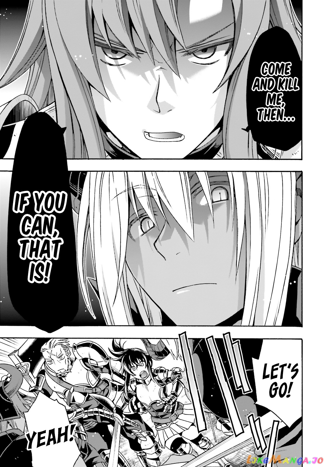 Read The Wrong Way to Use Healing Magic ENGLISH Manga Online