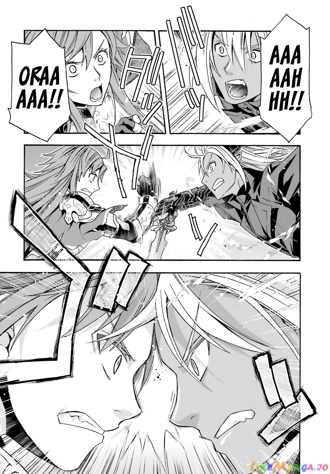 Read The Wrong Way to Use Healing Magic ENGLISH Manga Online