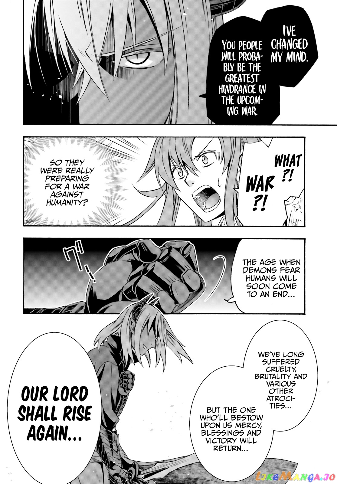 Read The Wrong Way to Use Healing Magic ENGLISH Manga Online