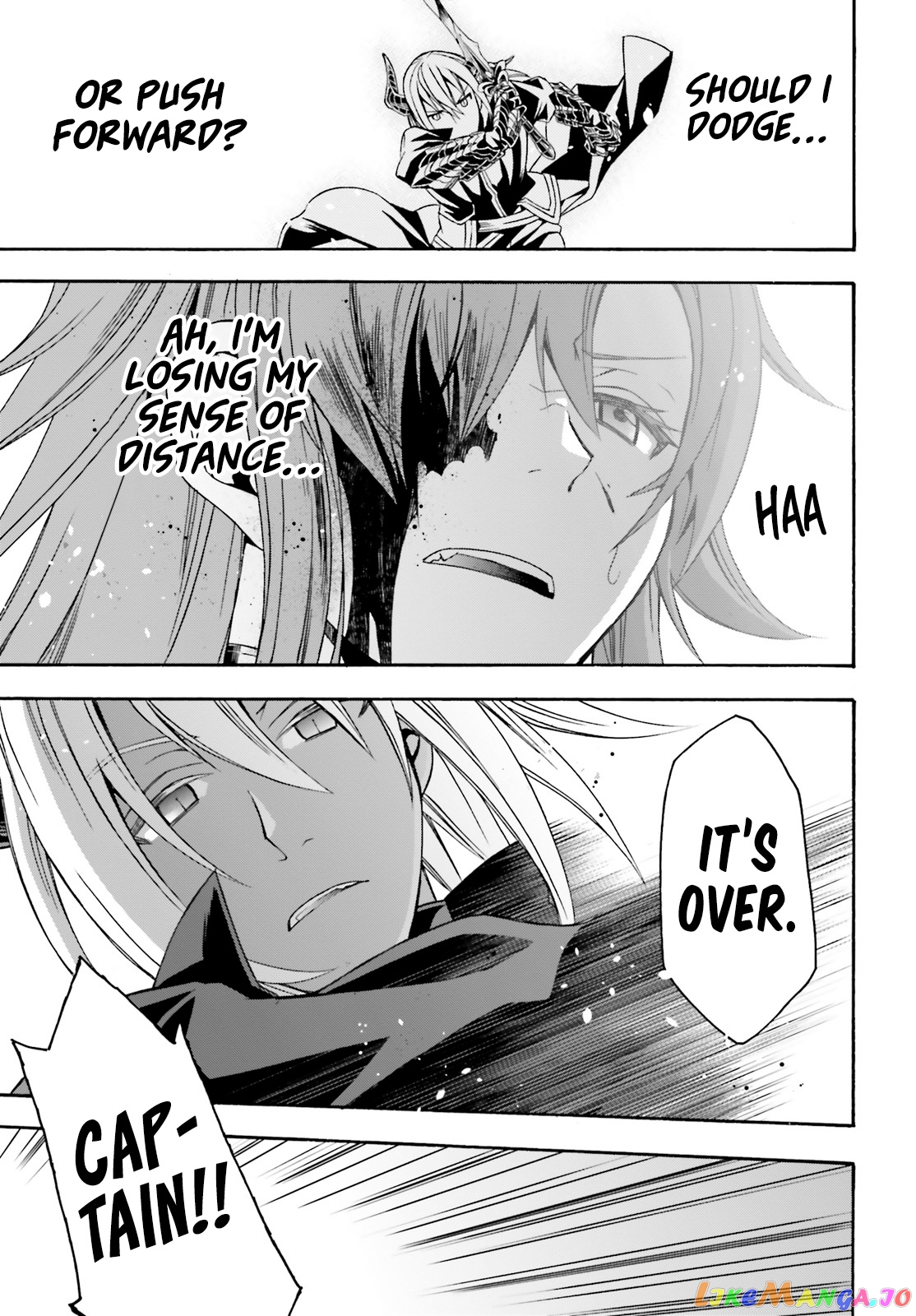 Read The Wrong Way to Use Healing Magic ENGLISH Manga Online