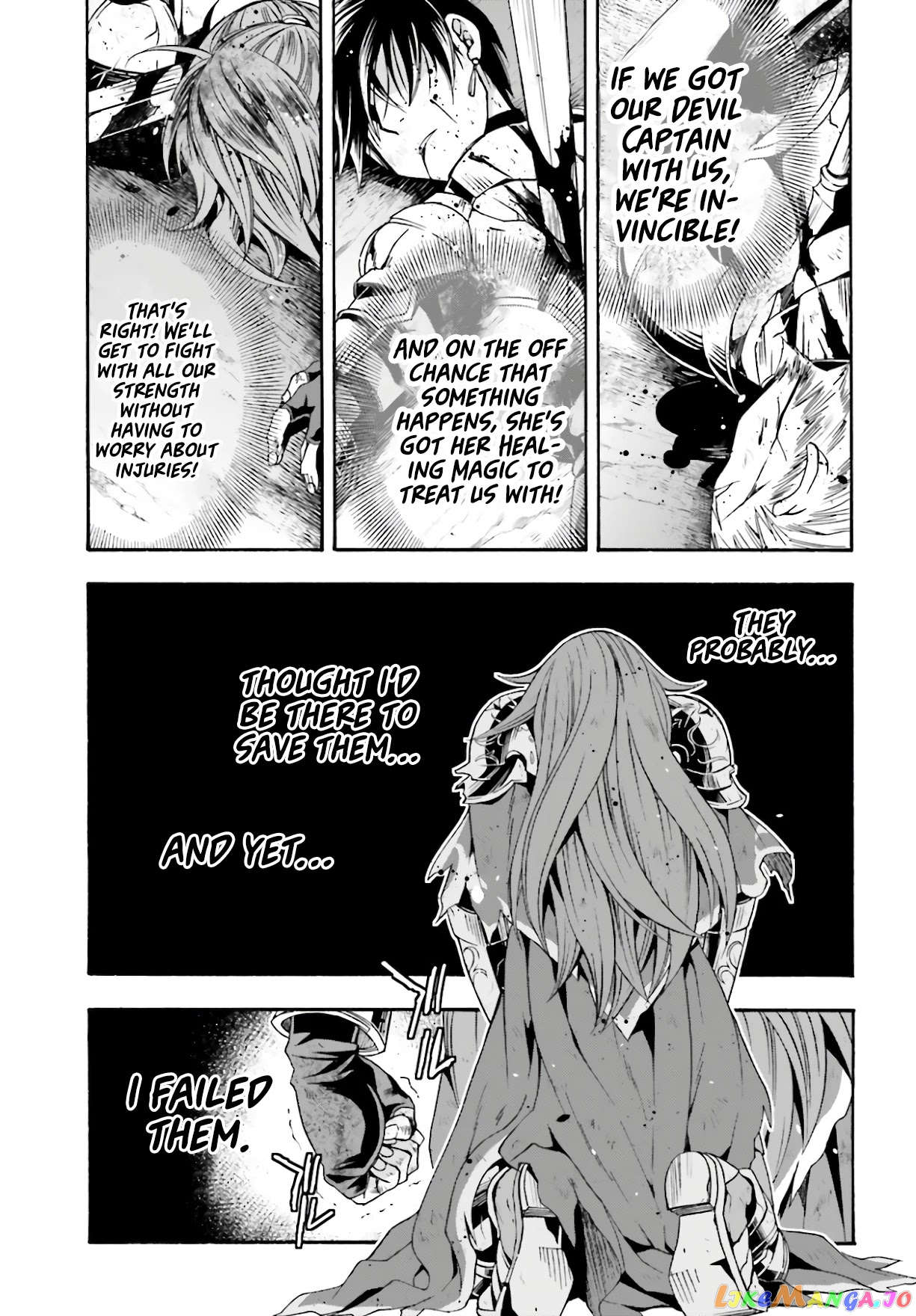 Read The Wrong Way to Use Healing Magic ENGLISH Manga Online