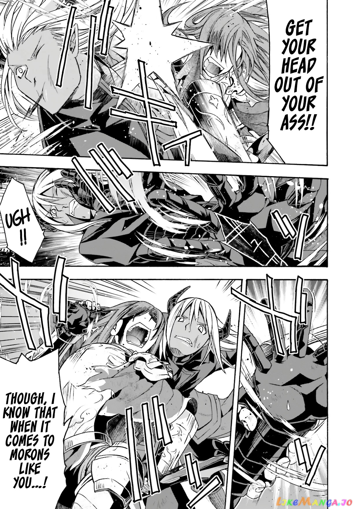 Read The Wrong Way to Use Healing Magic ENGLISH Manga Online