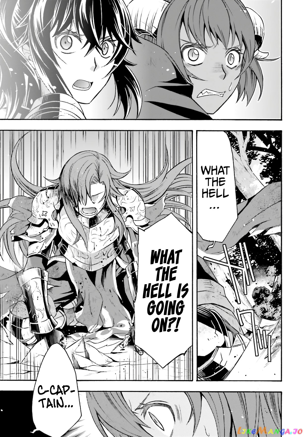 Read The Wrong Way to Use Healing Magic ENGLISH Manga Online