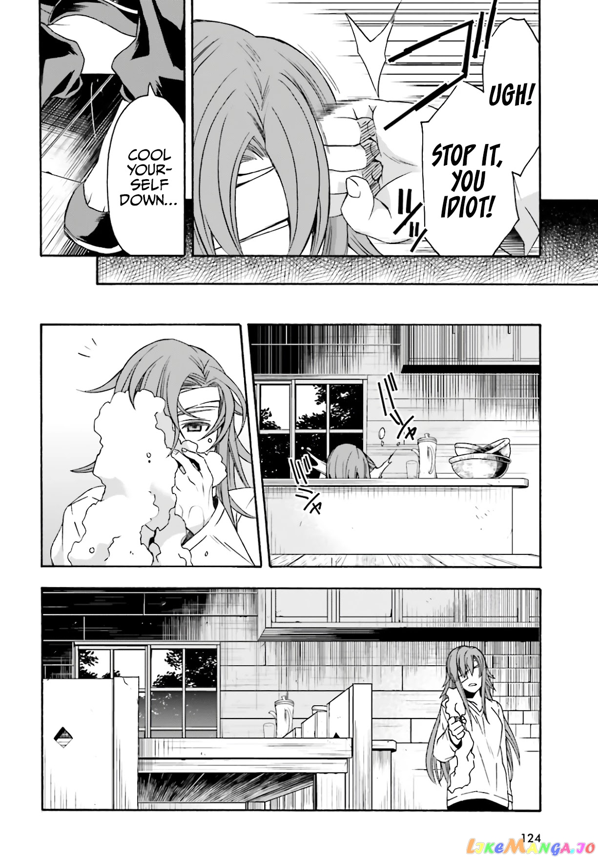 Read The Wrong Way to Use Healing Magic ENGLISH Manga Online