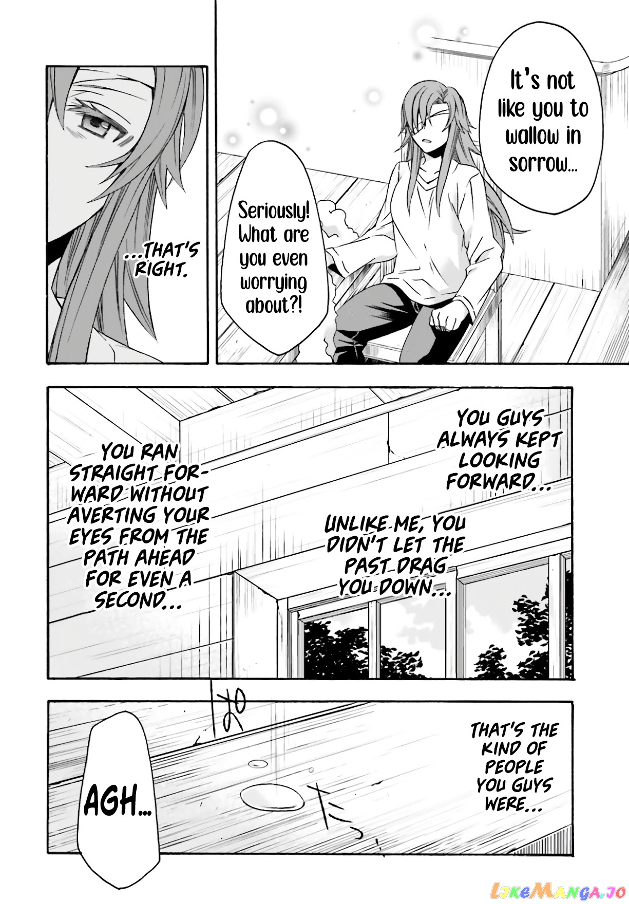 Read The Wrong Way to Use Healing Magic ENGLISH Manga Online