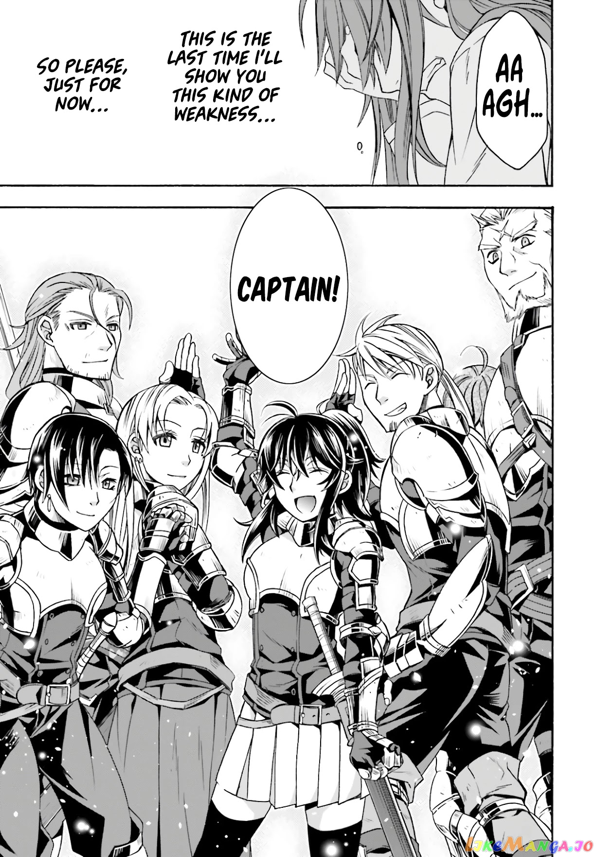 Read The Wrong Way to Use Healing Magic ENGLISH Manga Online