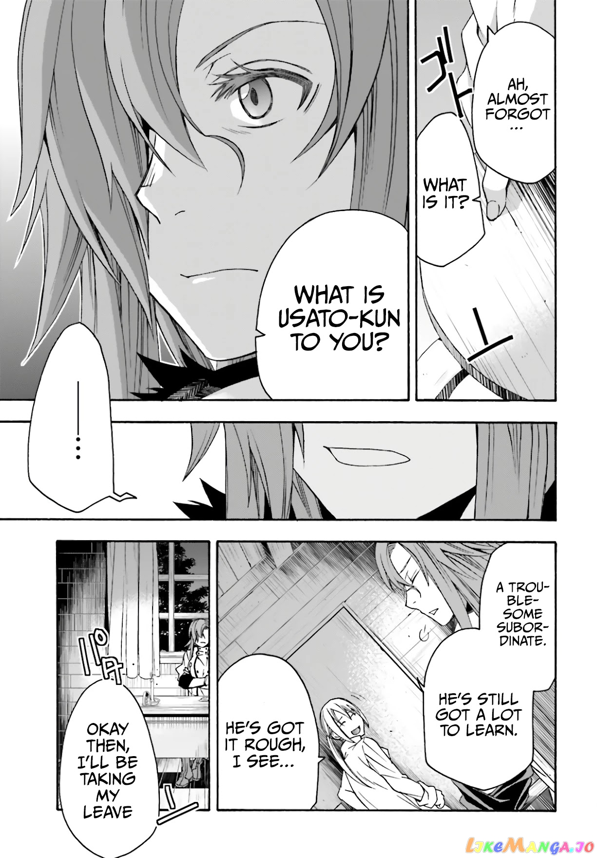 Read The Wrong Way to Use Healing Magic ENGLISH Manga Online