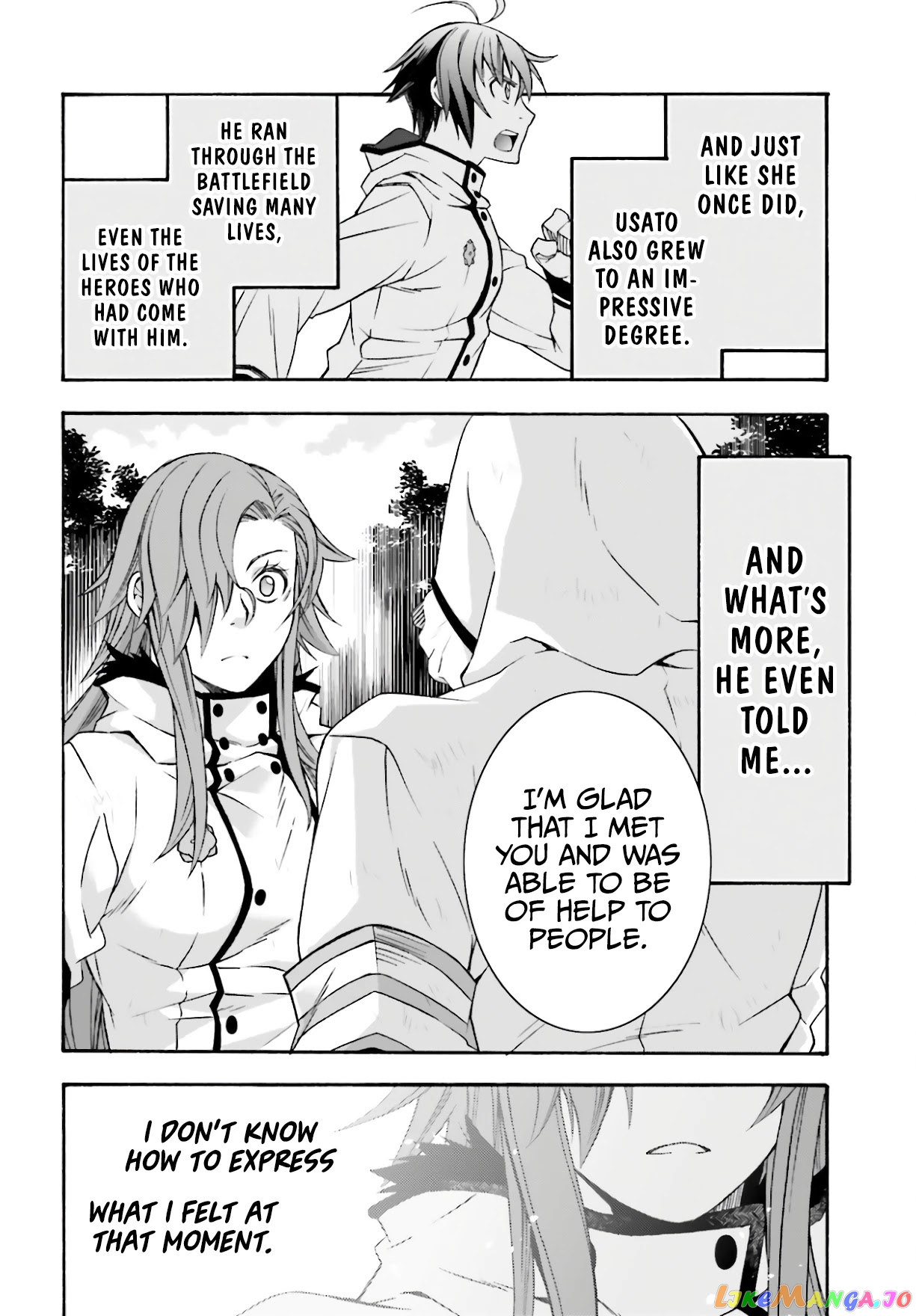 Read The Wrong Way to Use Healing Magic ENGLISH Manga Online