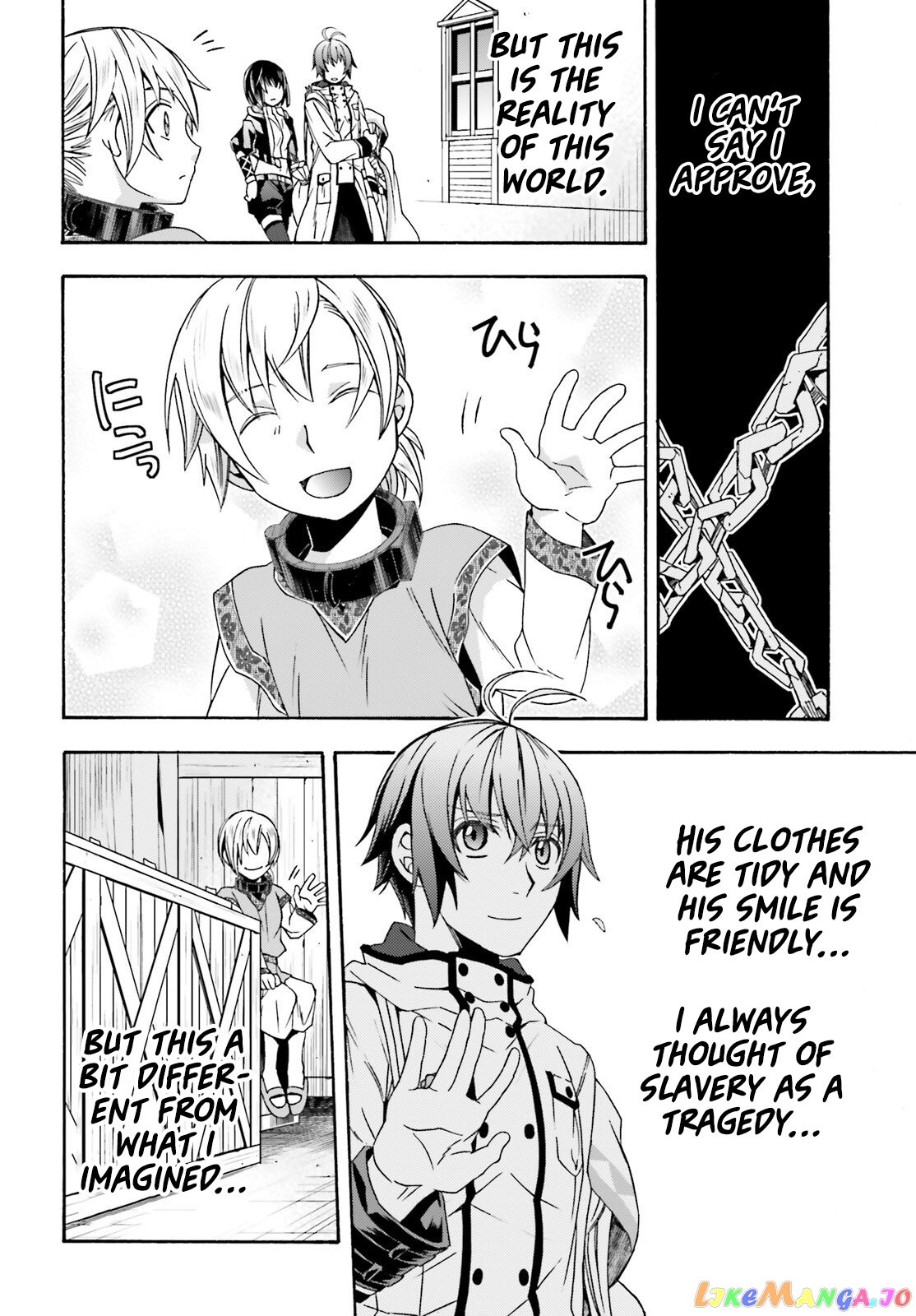 Read The Wrong Way to Use Healing Magic ENGLISH Manga Online