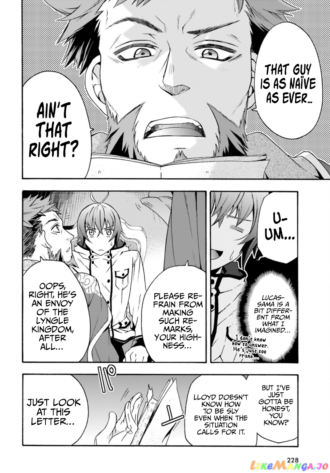 Read The Wrong Way to Use Healing Magic ENGLISH Manga Online