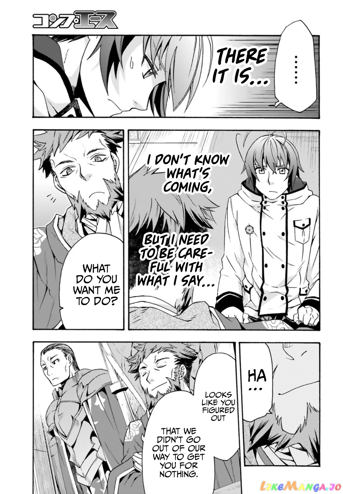 Read The Wrong Way to Use Healing Magic ENGLISH Manga Online