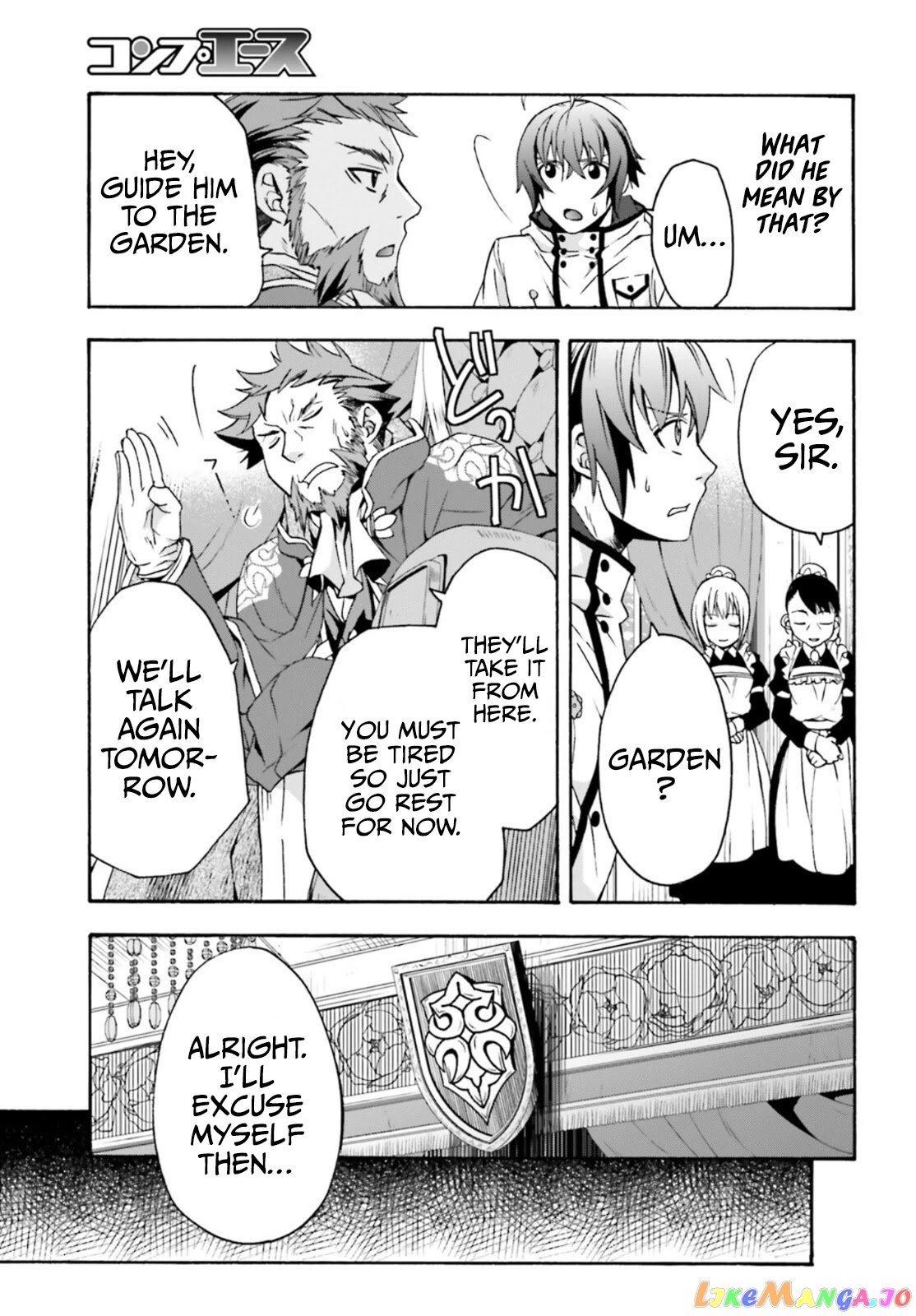 Read The Wrong Way to Use Healing Magic ENGLISH Manga Online