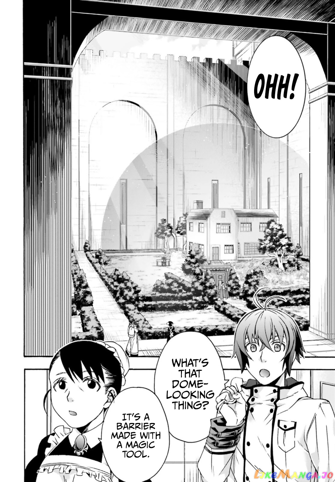 Read The Wrong Way to Use Healing Magic ENGLISH Manga Online