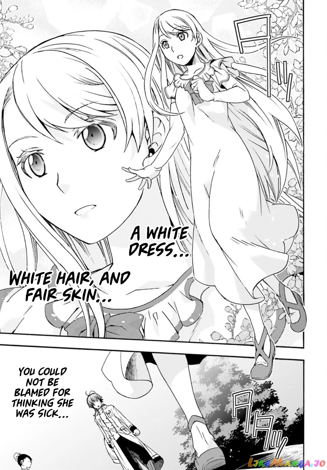 Read The Wrong Way to Use Healing Magic ENGLISH Manga Online