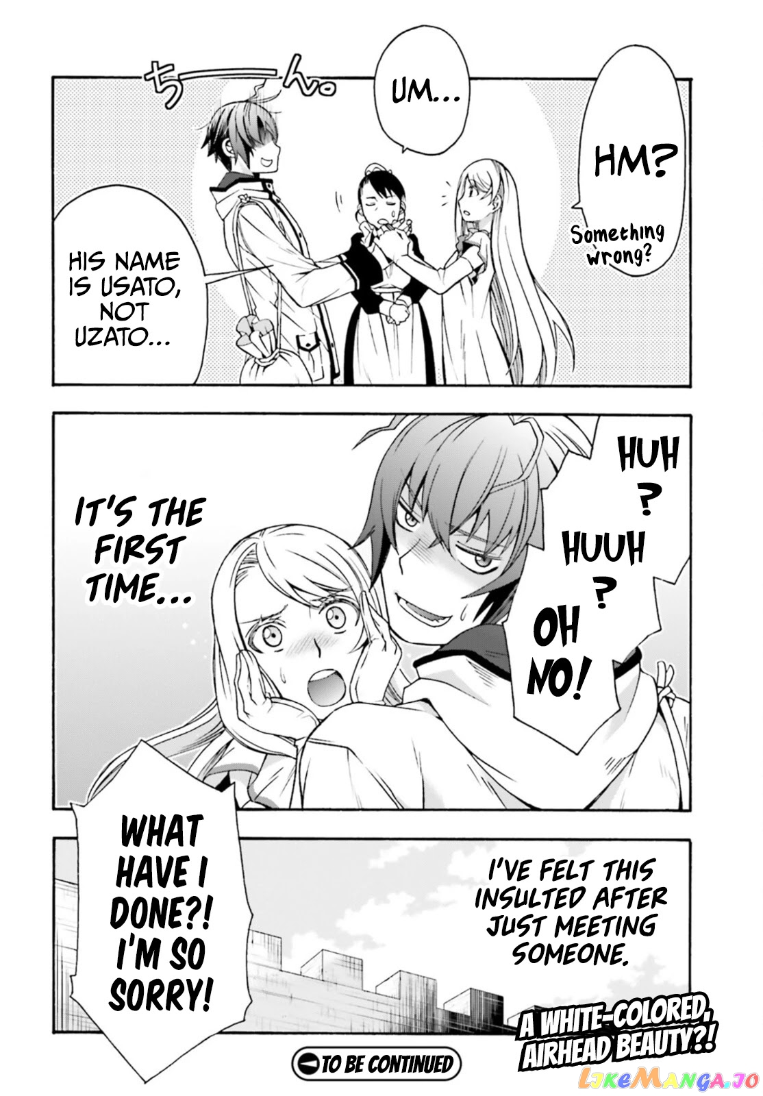 Read The Wrong Way to Use Healing Magic ENGLISH Manga Online