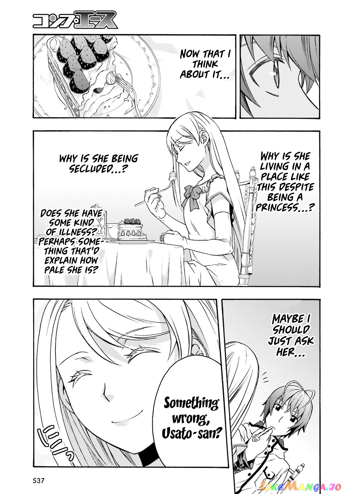 Read The Wrong Way to Use Healing Magic ENGLISH Manga Online