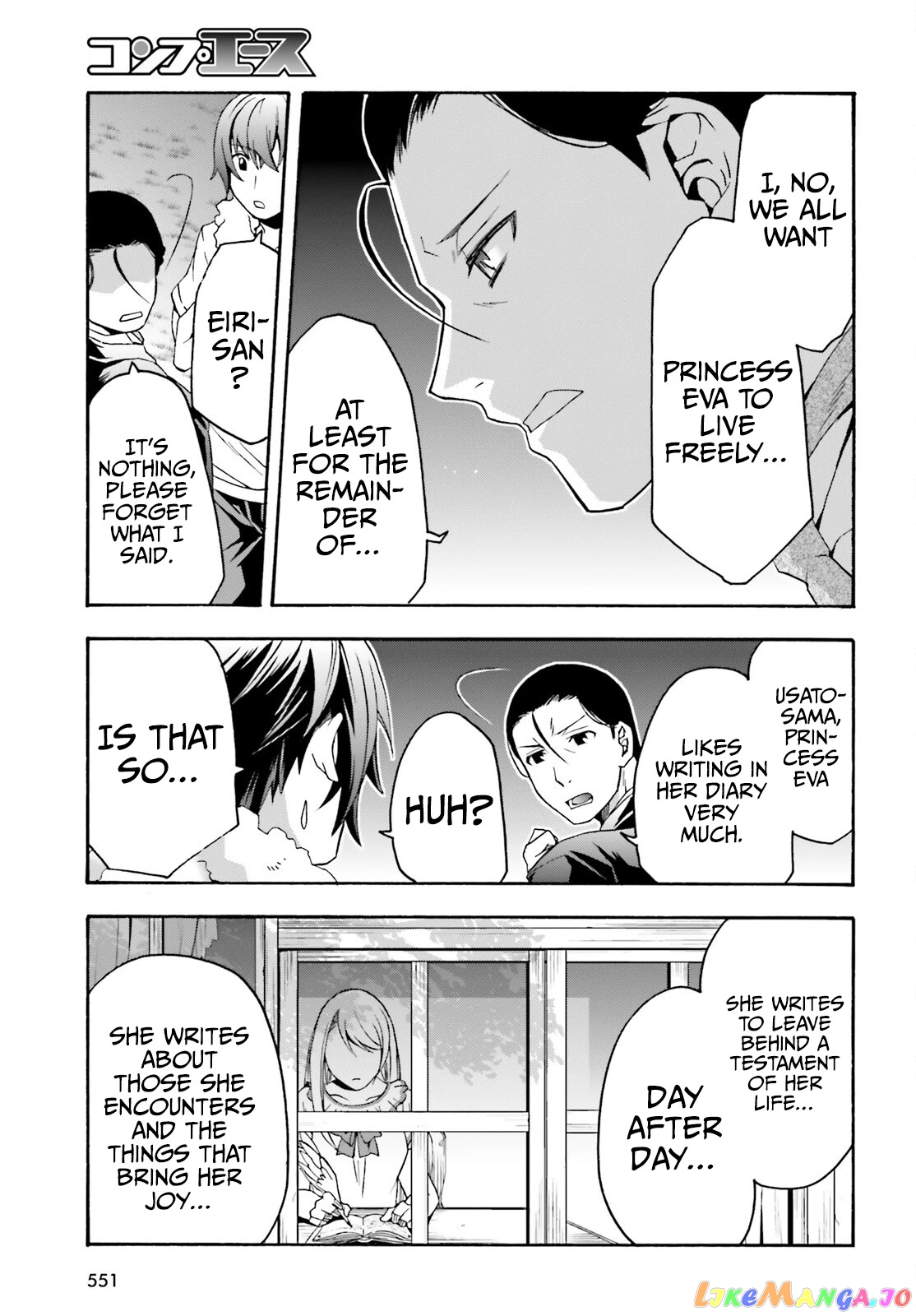 Read The Wrong Way to Use Healing Magic ENGLISH Manga Online