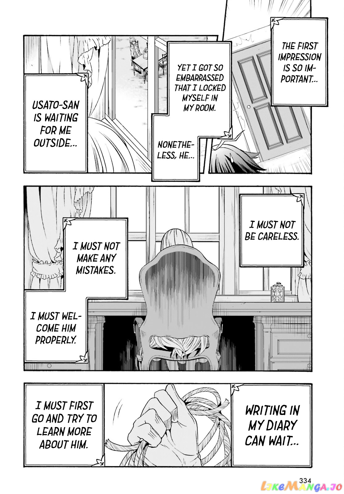 Read The Wrong Way to Use Healing Magic ENGLISH Manga Online