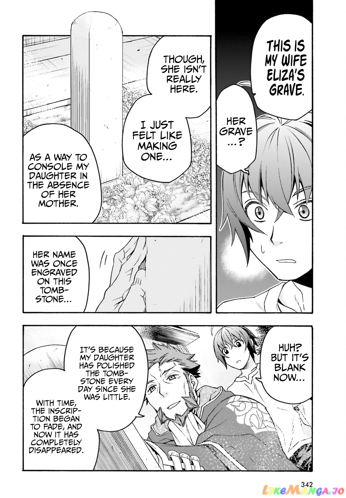 Read The Wrong Way to Use Healing Magic ENGLISH Manga Online
