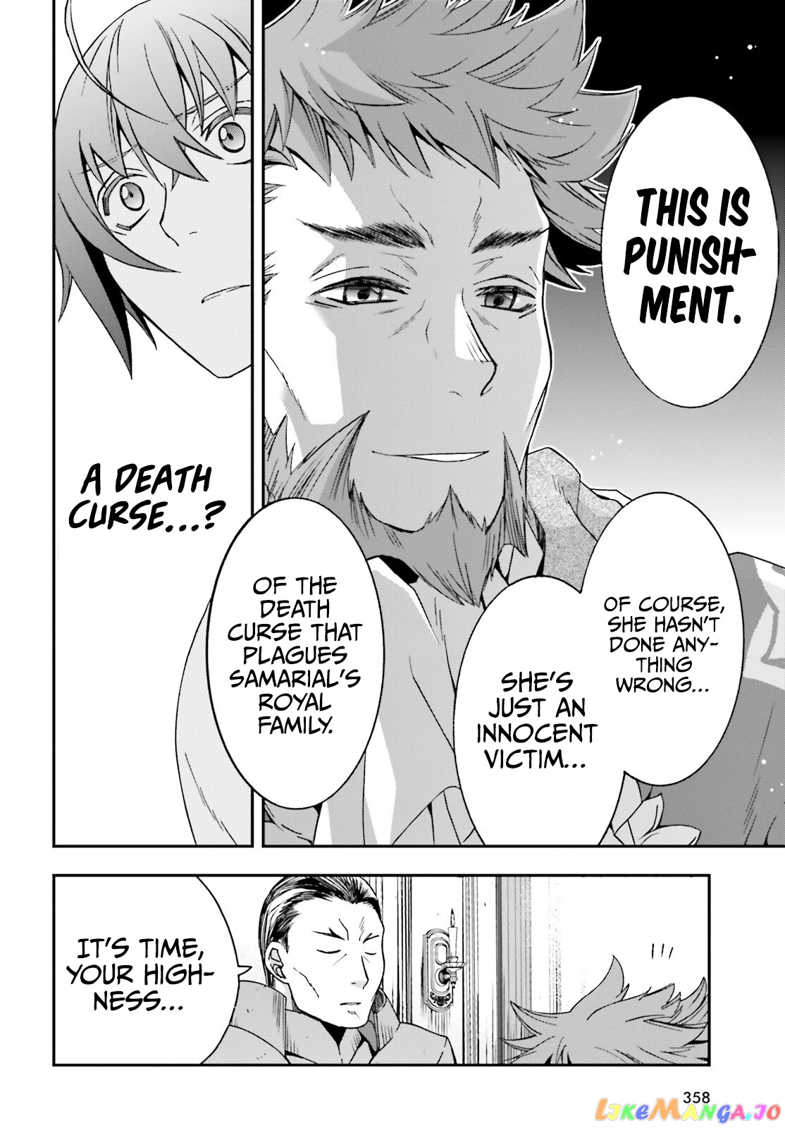 Read The Wrong Way to Use Healing Magic ENGLISH Manga Online