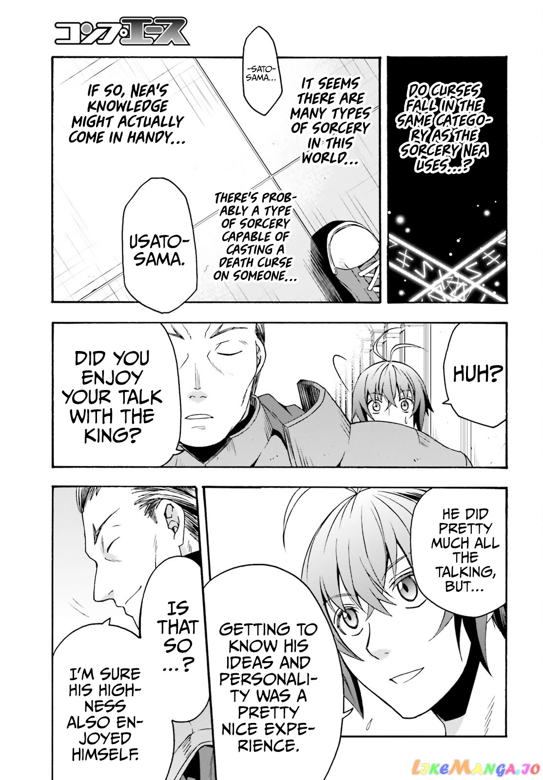 Read The Wrong Way to Use Healing Magic ENGLISH Manga Online