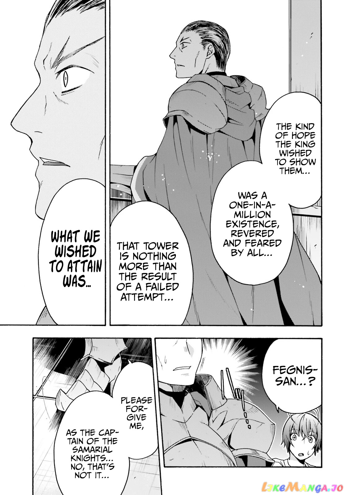 Read The Wrong Way to Use Healing Magic ENGLISH Manga Online