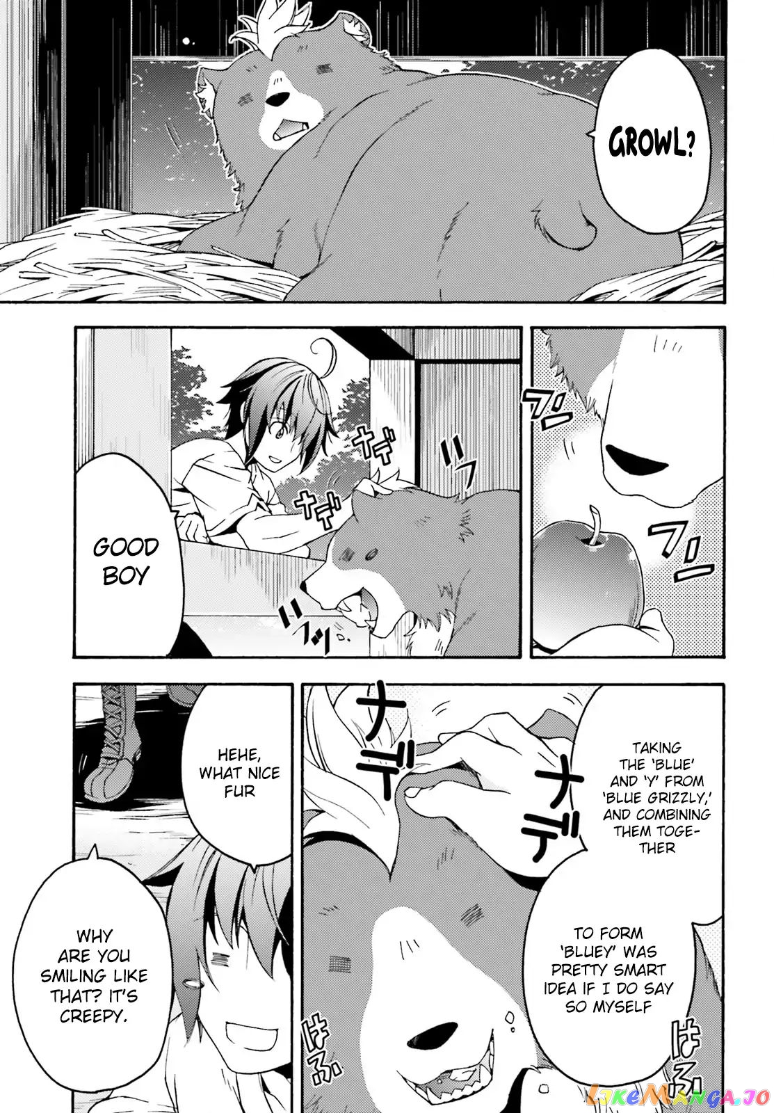Read The Wrong Way to Use Healing Magic ENGLISH Manga Online
