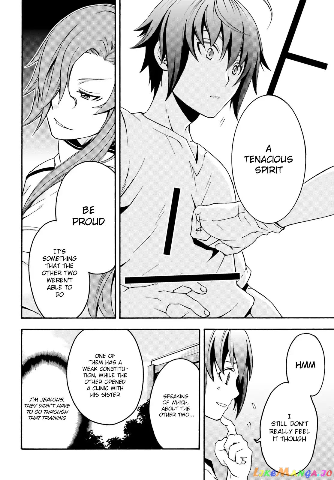 Read The Wrong Way to Use Healing Magic ENGLISH Manga Online