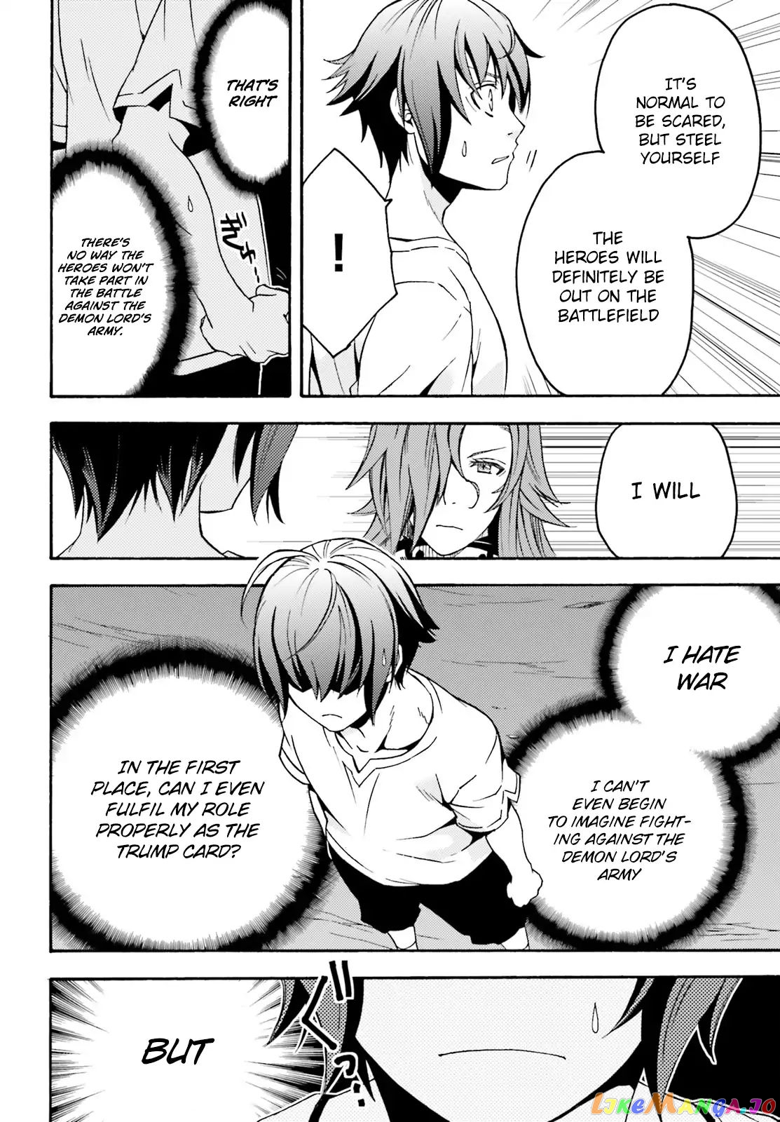 Read The Wrong Way to Use Healing Magic ENGLISH Manga Online