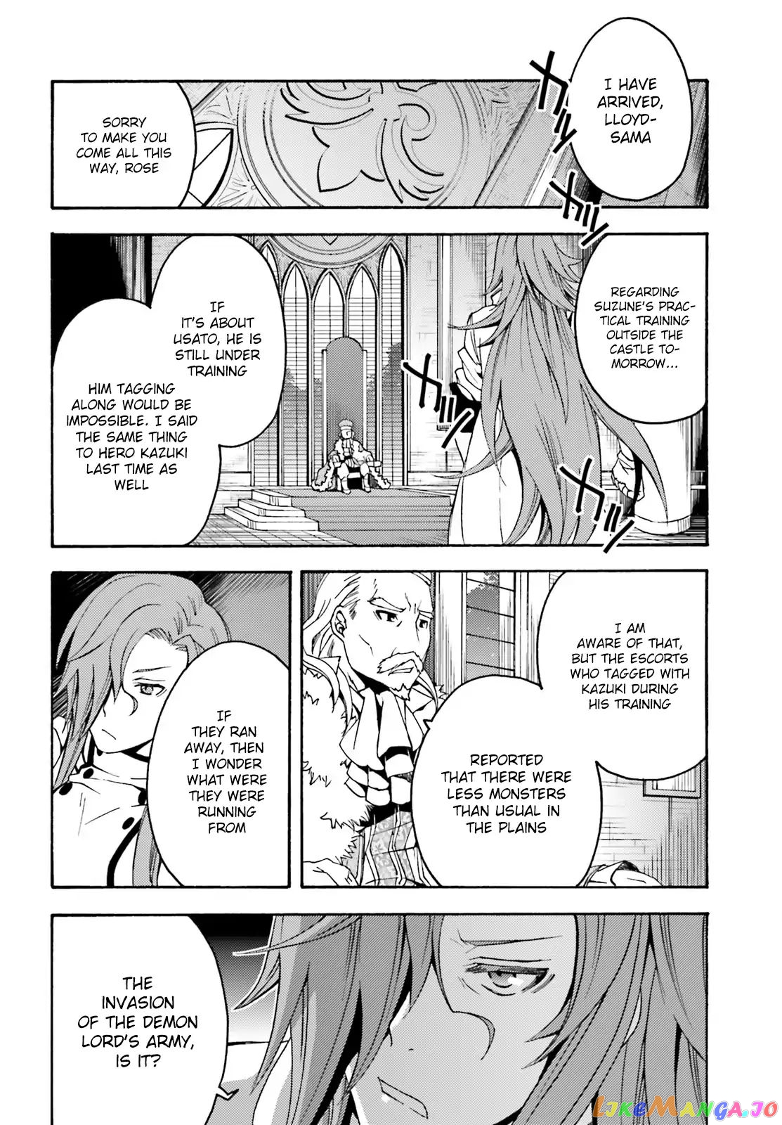 Read The Wrong Way to Use Healing Magic ENGLISH Manga Online