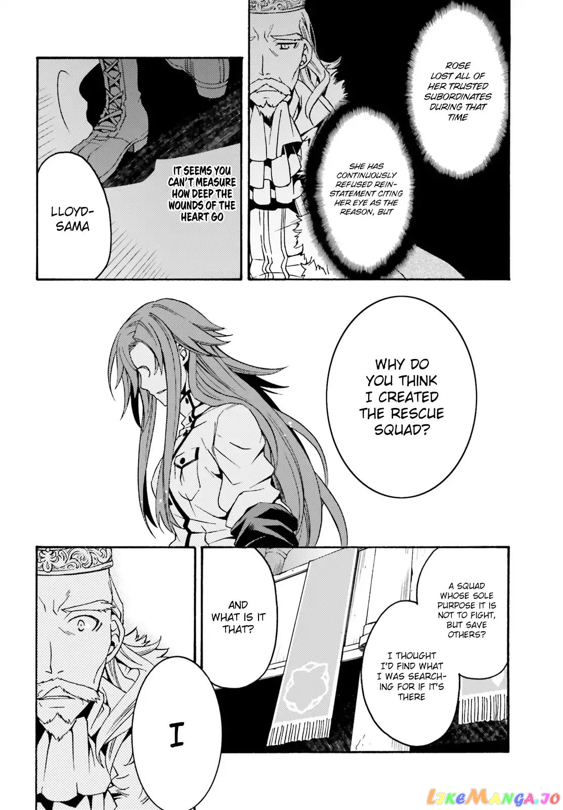 Read The Wrong Way to Use Healing Magic ENGLISH Manga Online