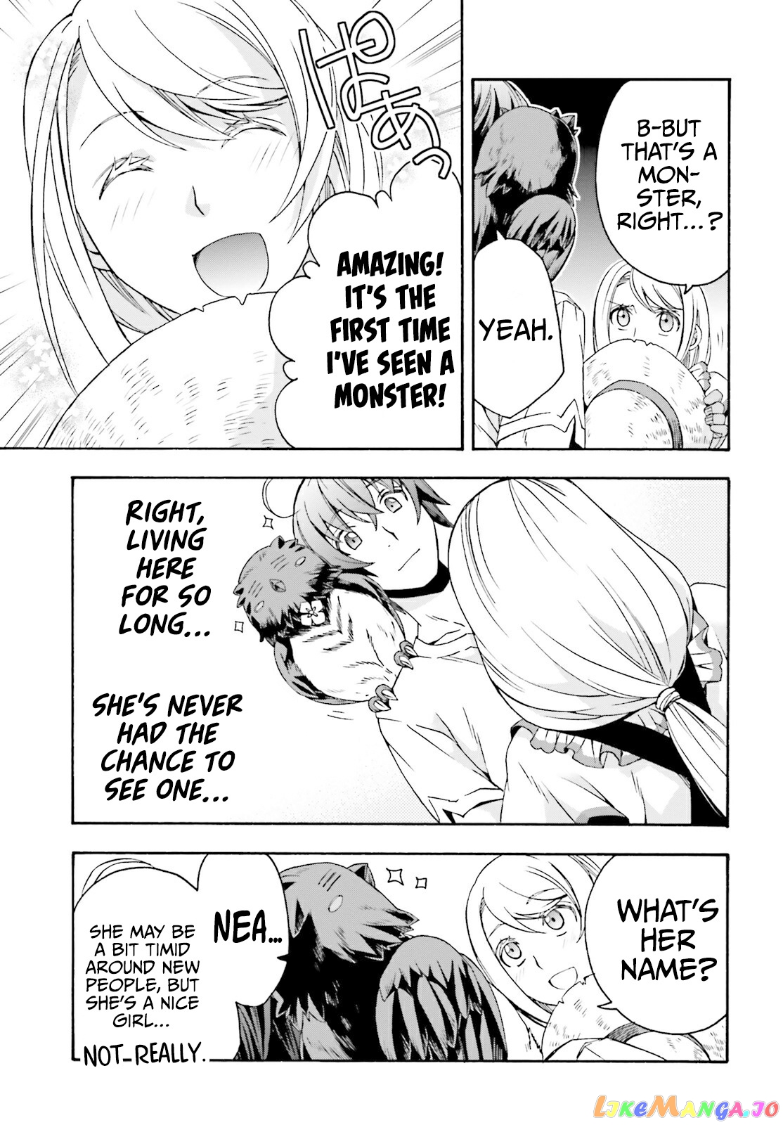 Read The Wrong Way to Use Healing Magic ENGLISH Manga Online